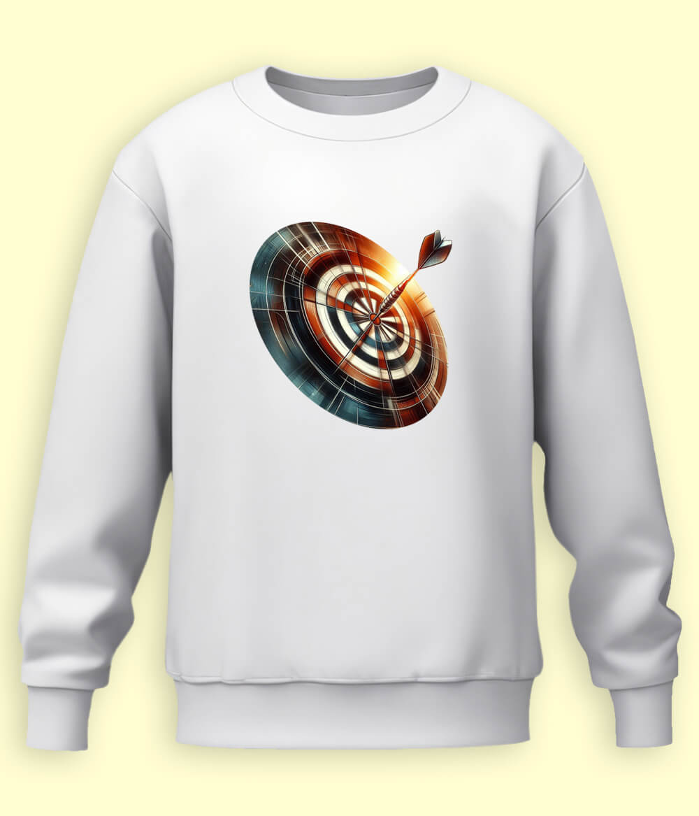 Bullseye Target Sweatshirts