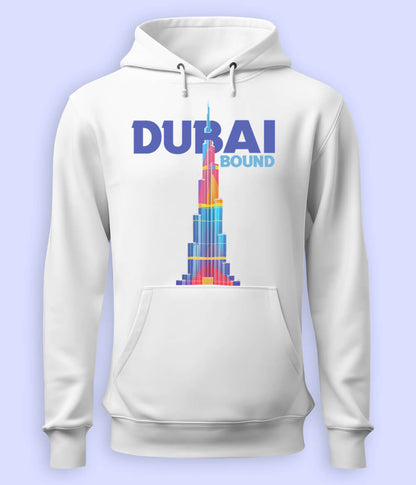 Burj Khalifa Dubai Hoodies (Unisex)