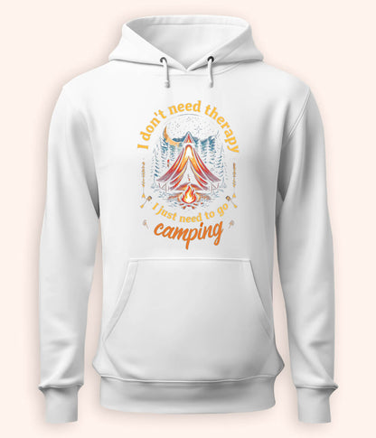 Camping Adventure Hoodie