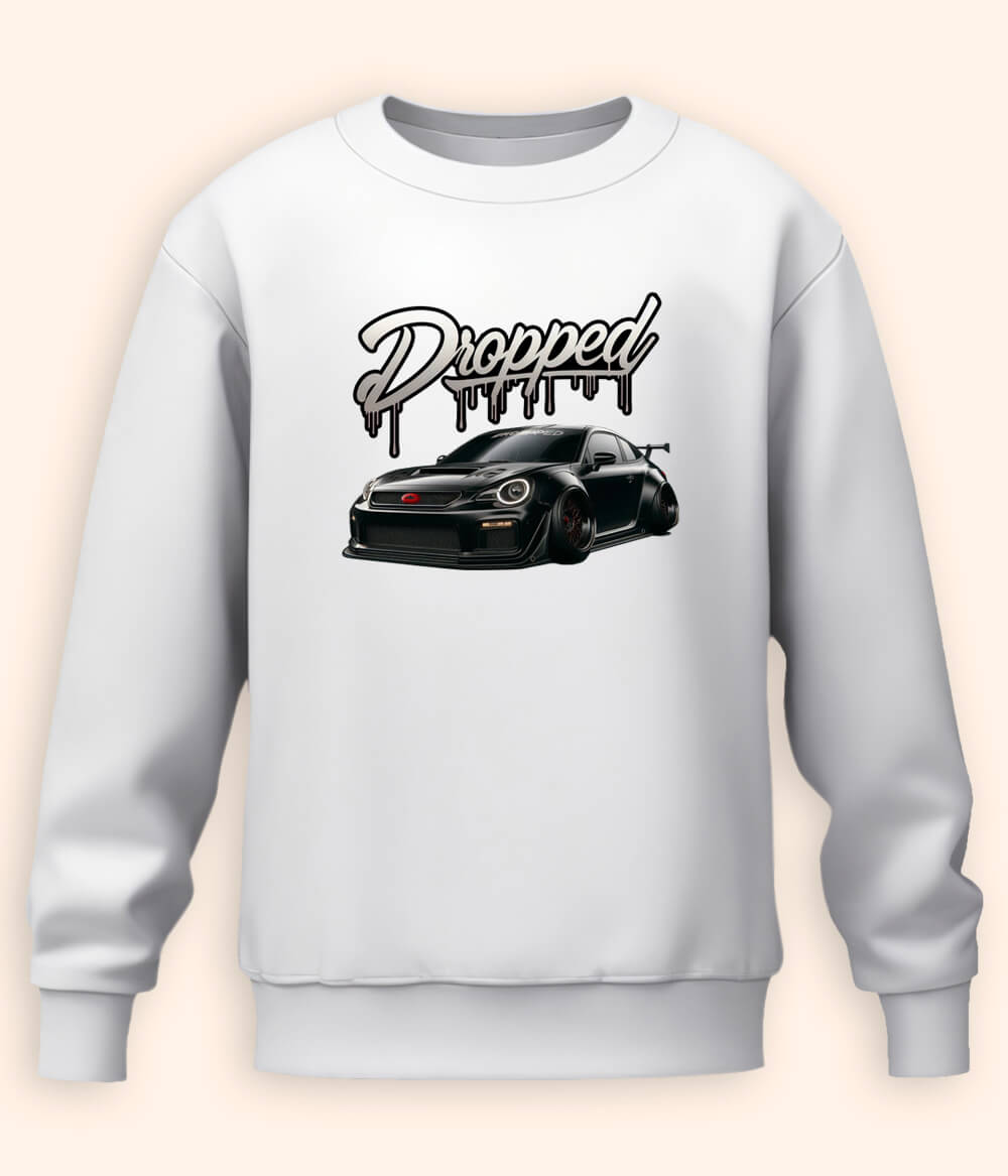 Car Sweatshirts