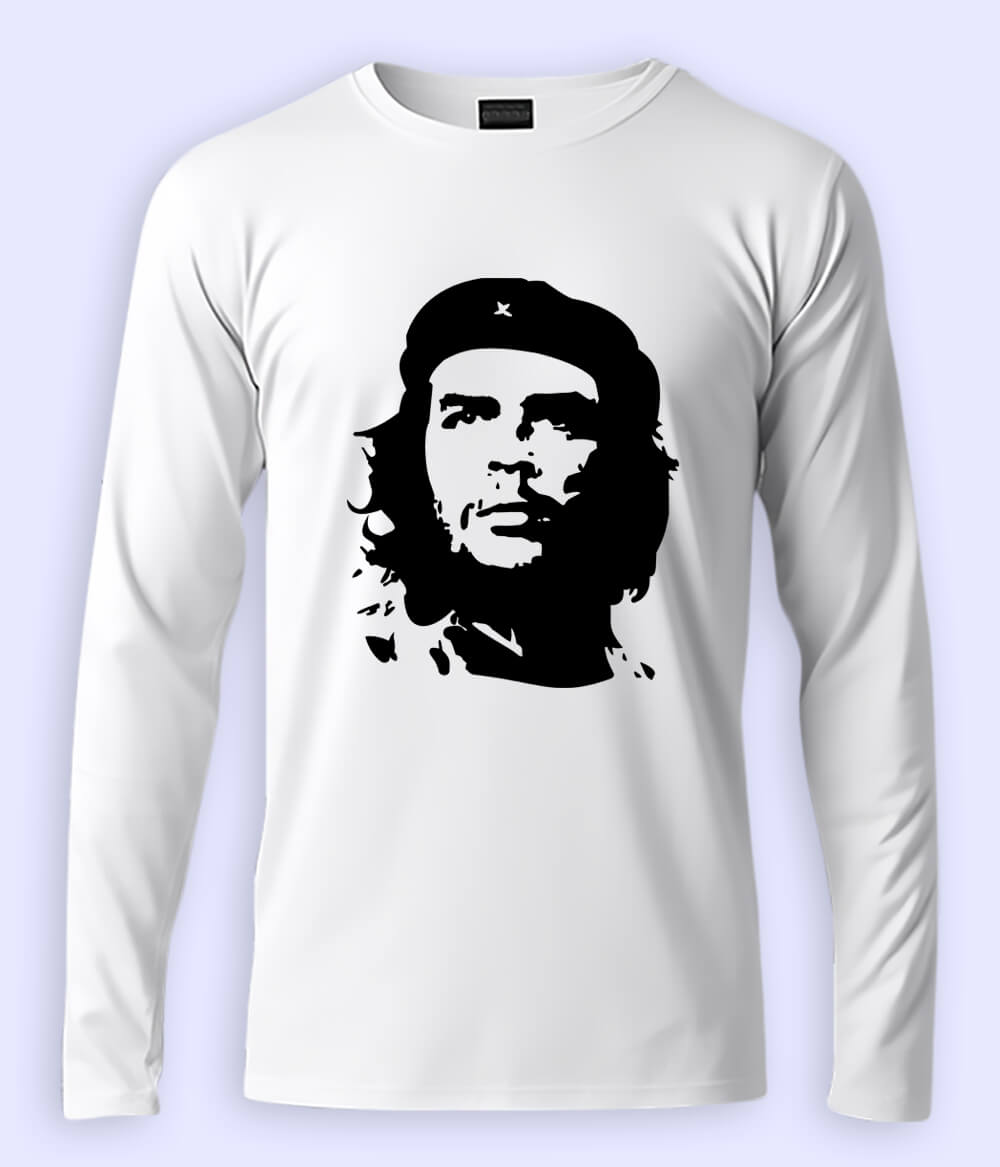 Che Guevara Winter T-shirt