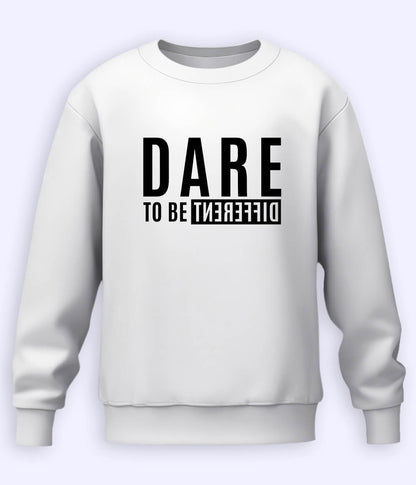 Daring Sweatshirt (Unisex)