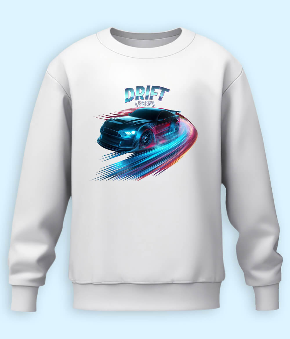 Drifting Sweatshirts