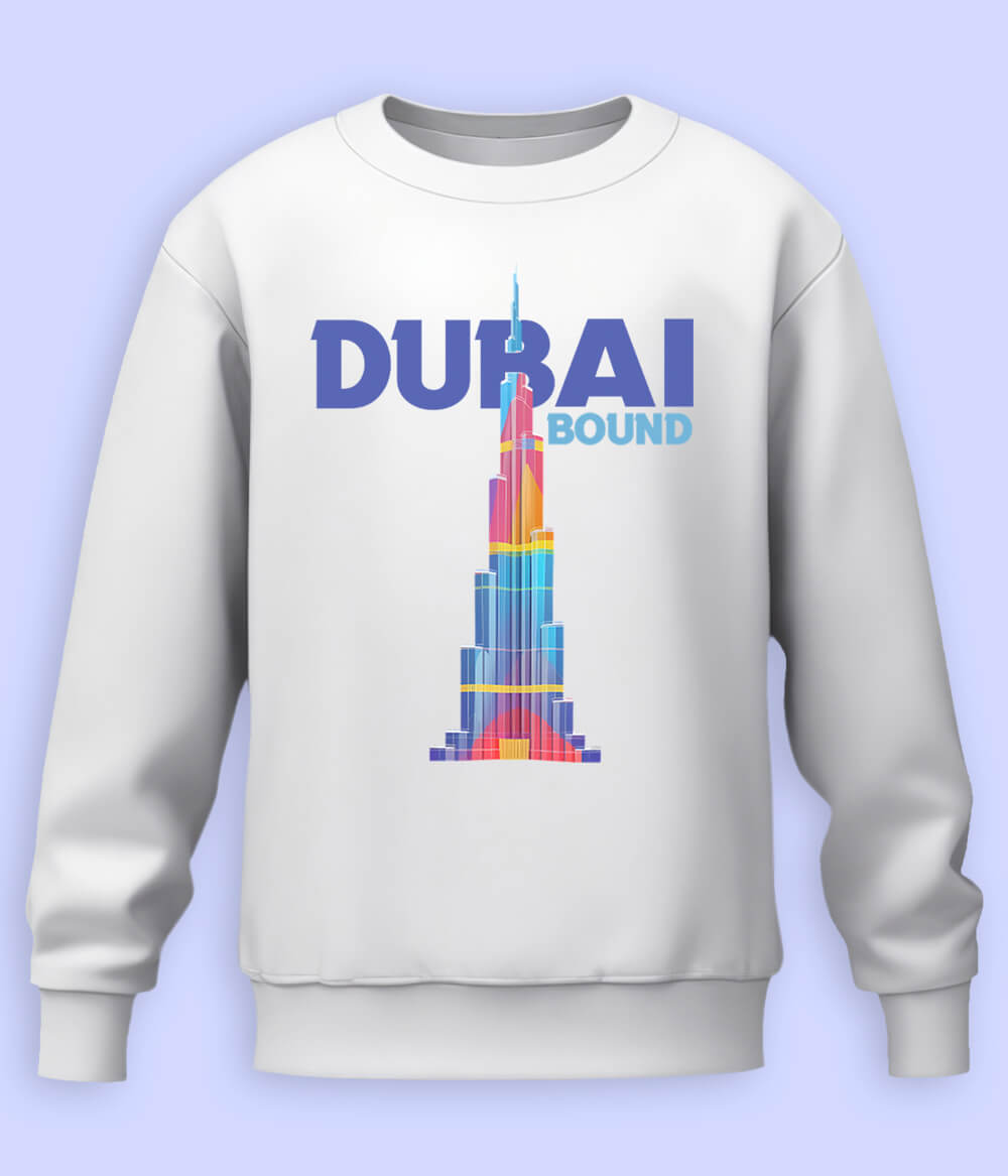 Dubai Sweatshirt (Unisex)