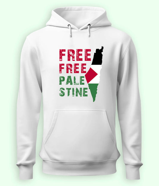 Free Palestine Hoodie 