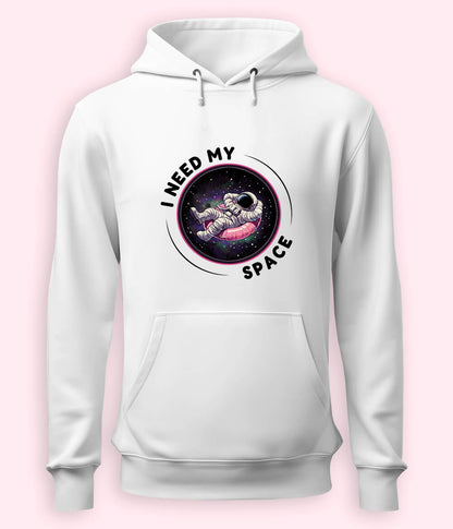 Funny Astronaut Hoodie