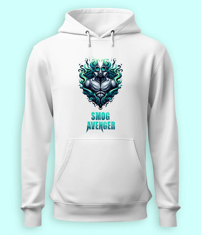 Funny Smog Hoodie