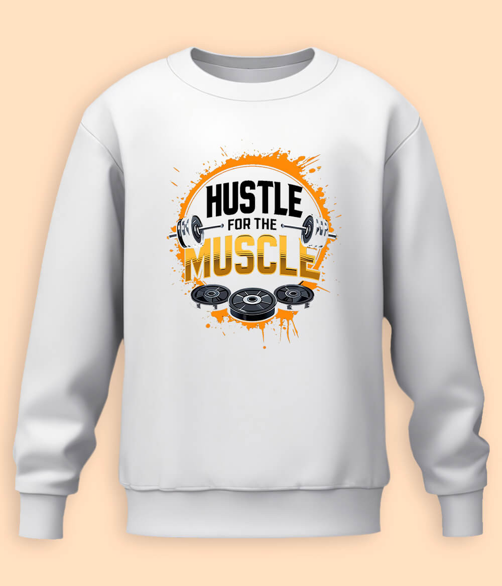 Gym Fitness Sweatshirts