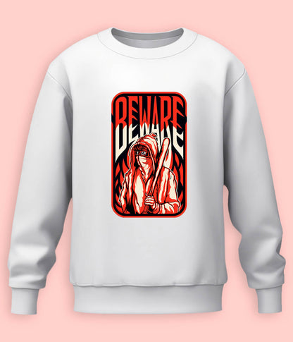 Halloween Ideas Sweatshirt (Unisex)