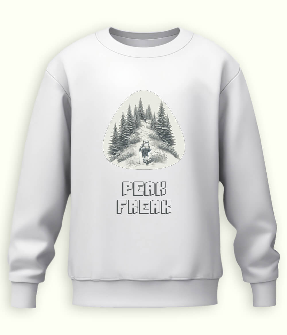 Hikers Sweatshirt (Unisex)