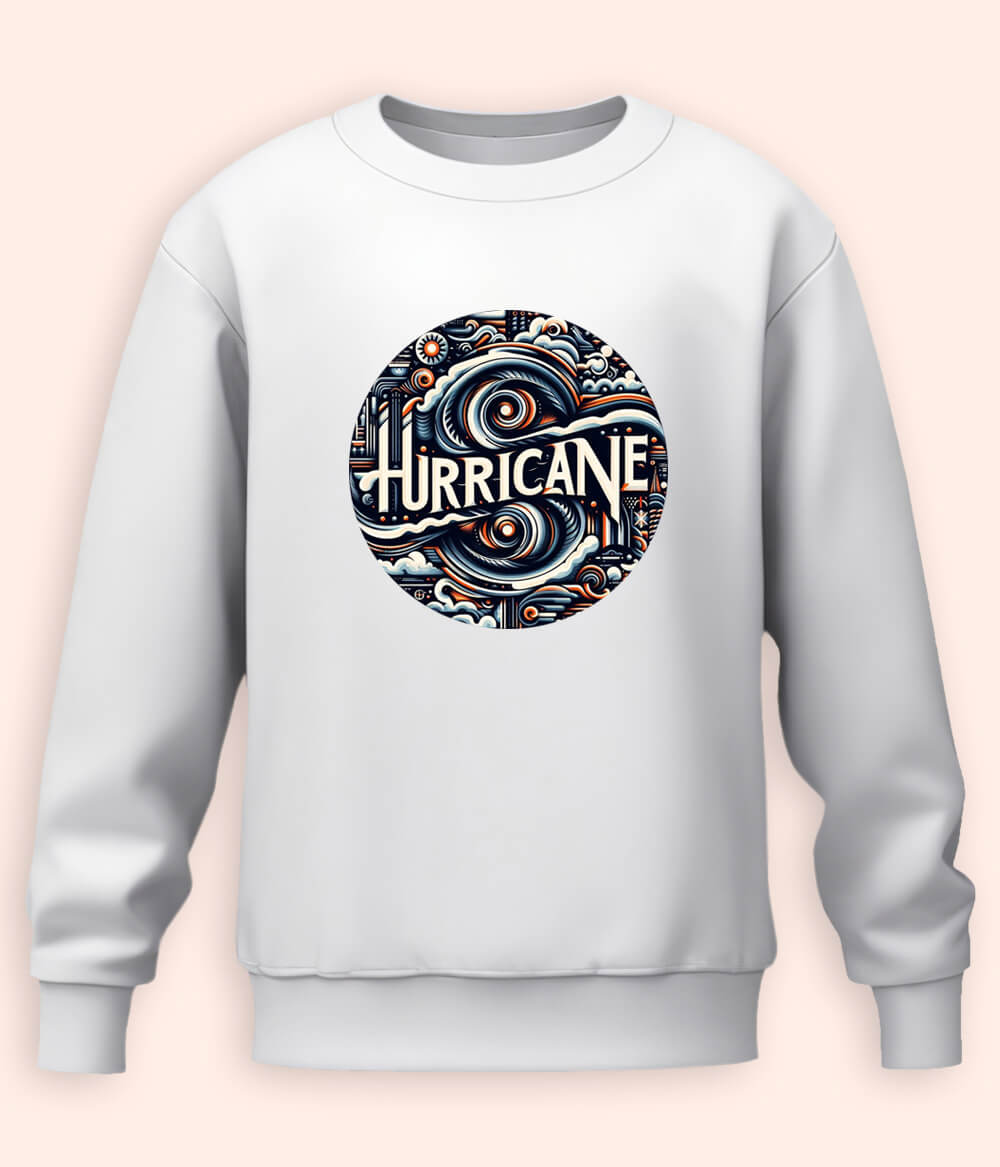 Hurricane Sweatshirt