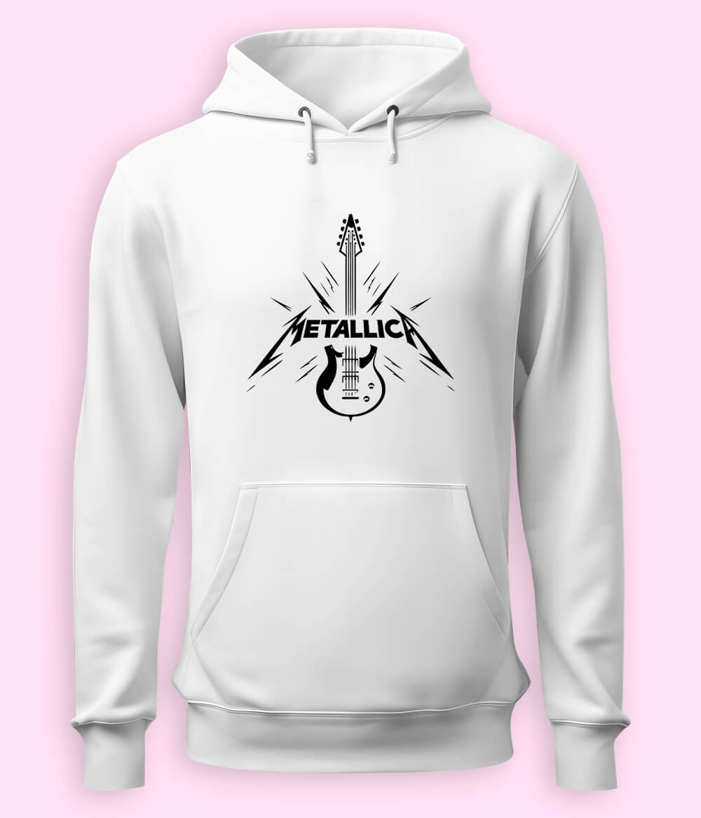 Metallica Hoodies (Unisex)