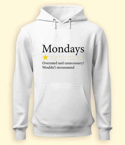 Monday Hoodie (Unisex)