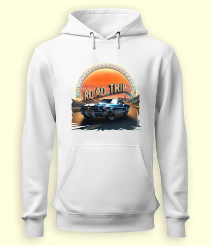 Road Trip Pullover Hoodie