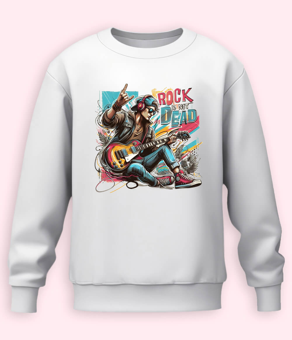 Rock On Sweatshirts