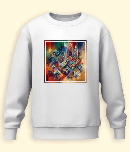 Sindhi Sweatshirt (Unisex)