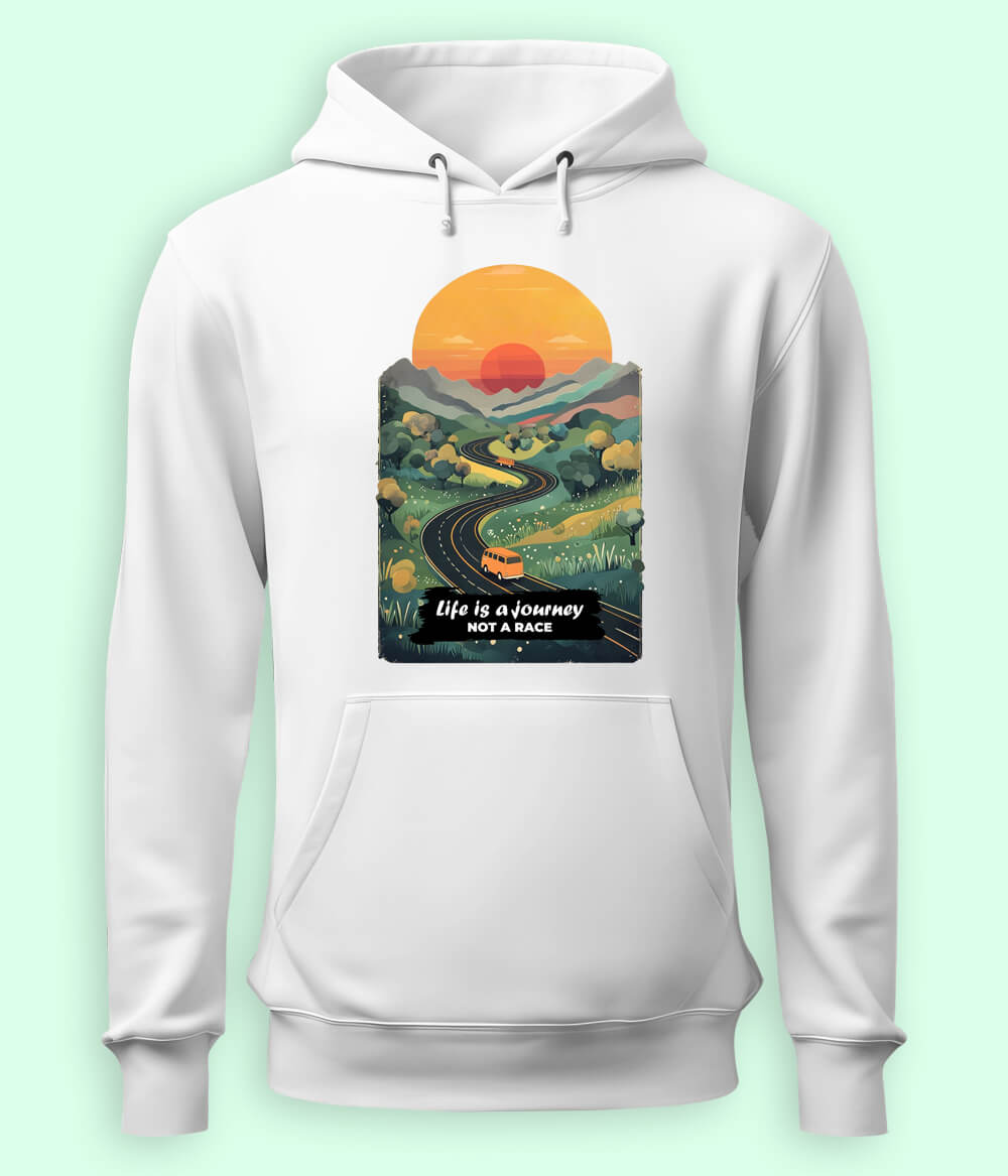 Traveler Hoodies (Unisex)