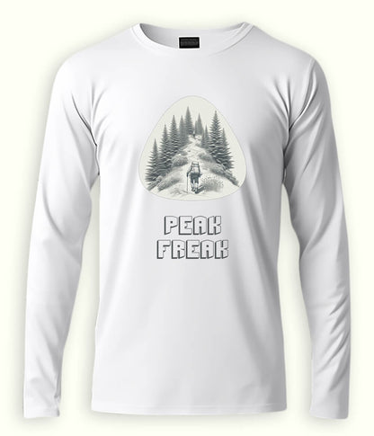 Winter Hiking Shirt (Unisex)