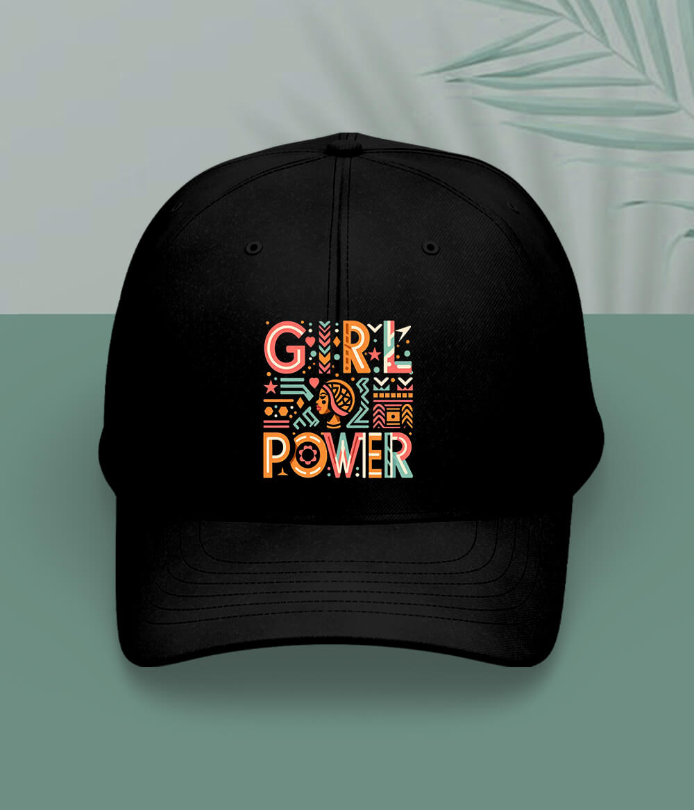 Women Empowerment Cap
