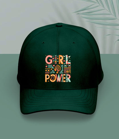 Women Empowerment Cap
