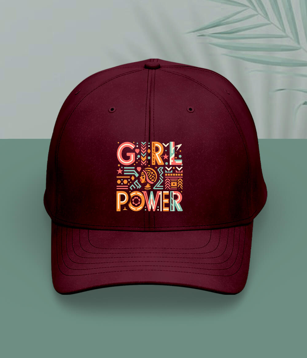 Women Empowerment Cap