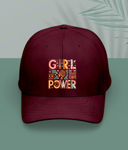 Women Empowerment Cap