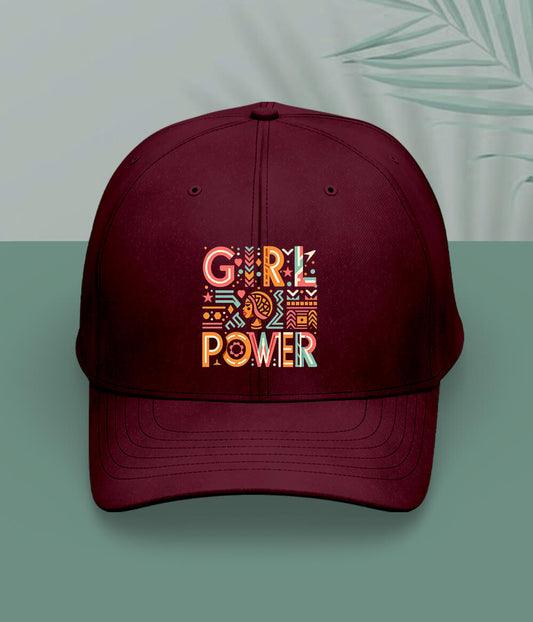 Women Empowerment Cap