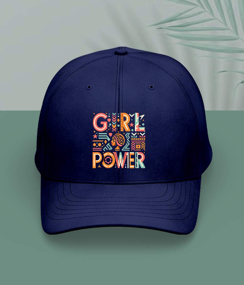 Women Empowerment Cap