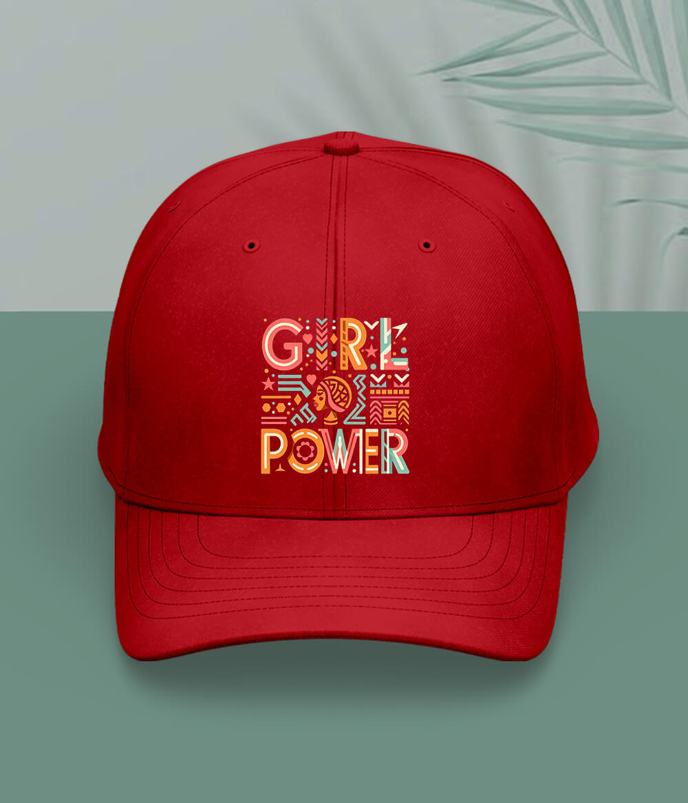 Women Empowerment Cap
