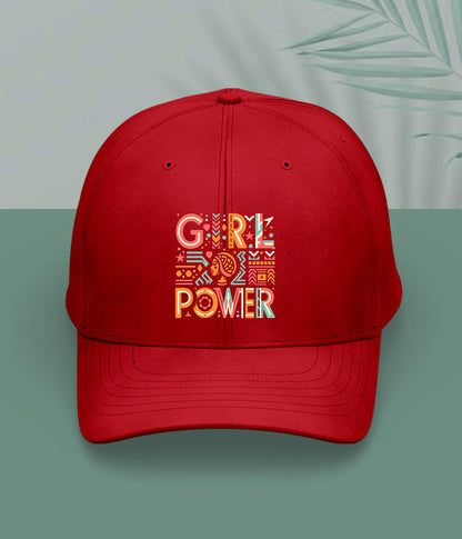 Women Empowerment Cap