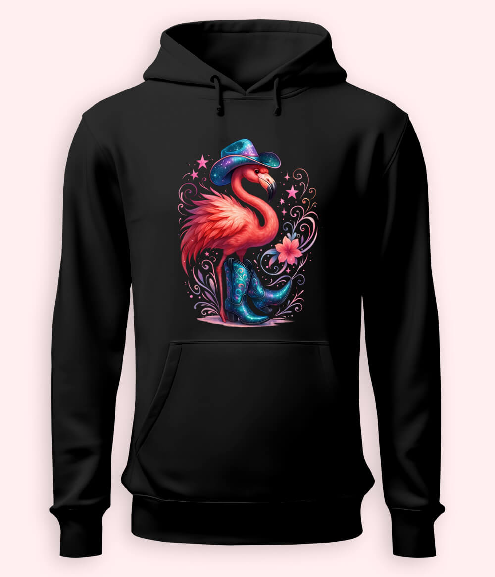 Women Stylish Black Hoodie