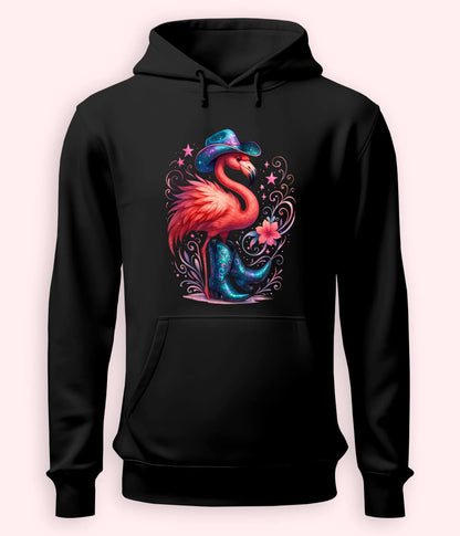 Women Stylish Black Hoodie