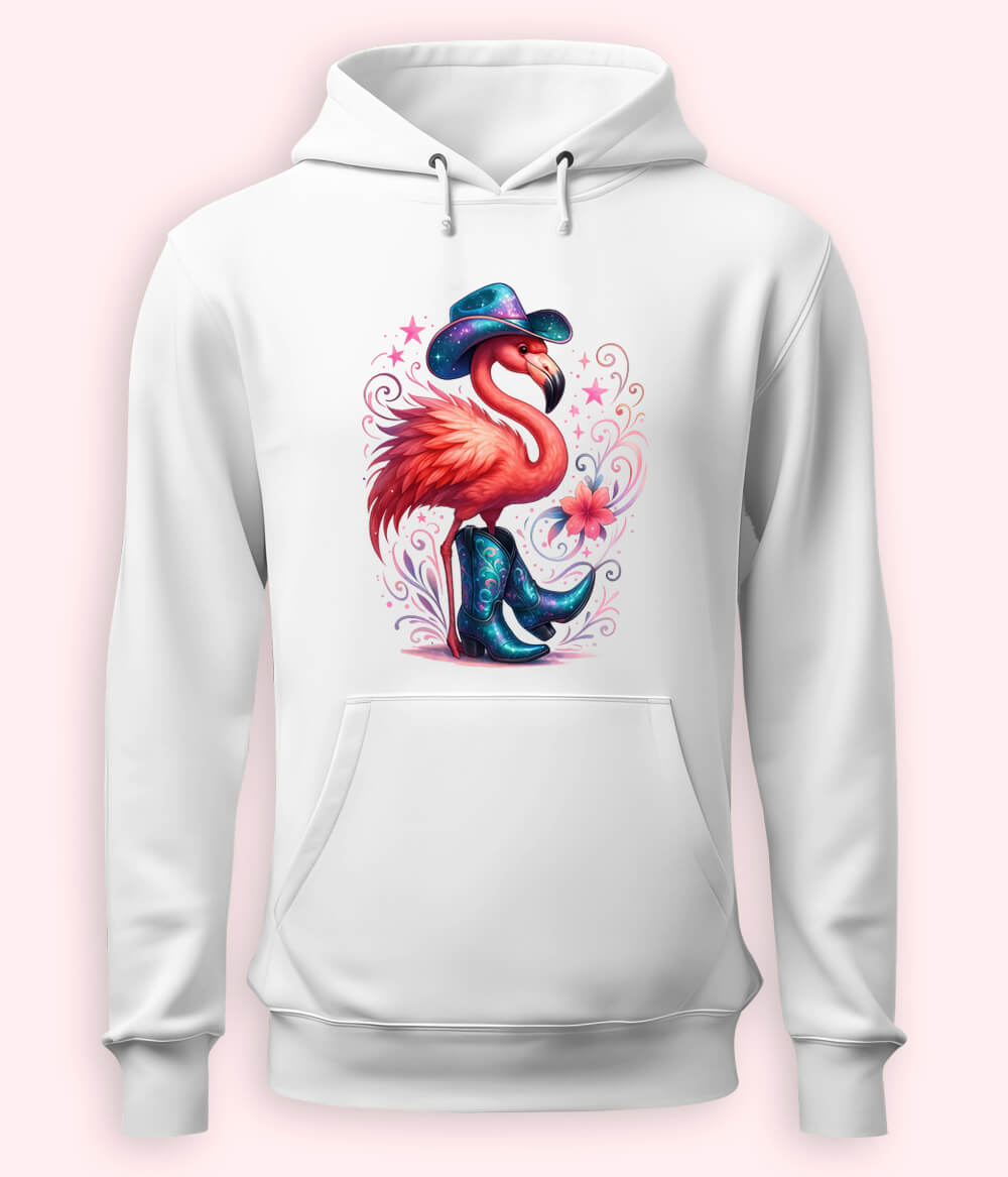 Women Stylish White Hoodie