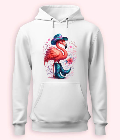 Women Stylish White Hoodie