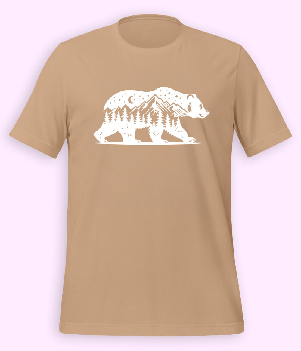 Mountains are calling T-Shirt