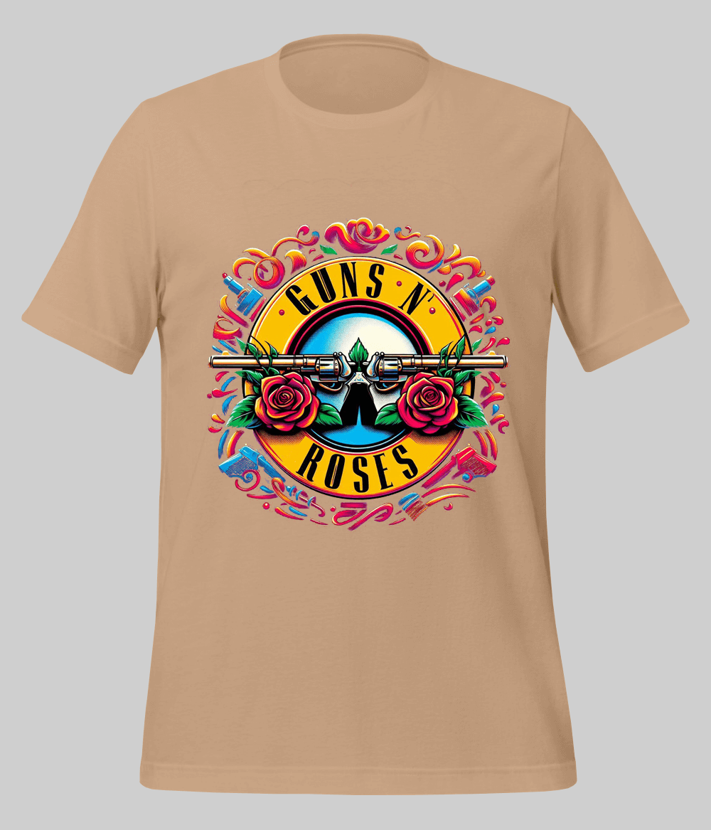 Guns N Roses T-Shirts