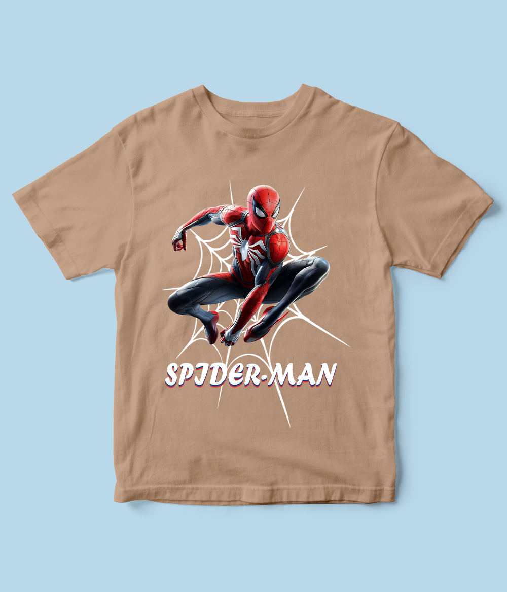 Spider Man T-Shirt for kids