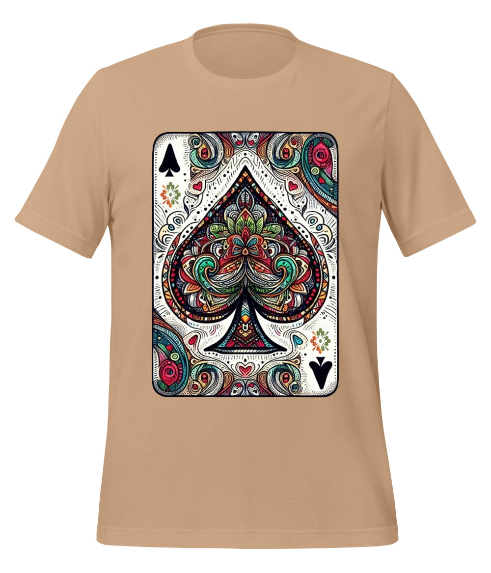 Men's Ace Of Spades T-Shirt