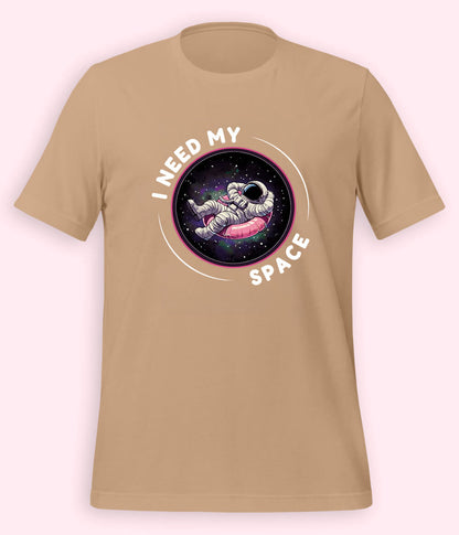 Astronaut T-shirt Unisex