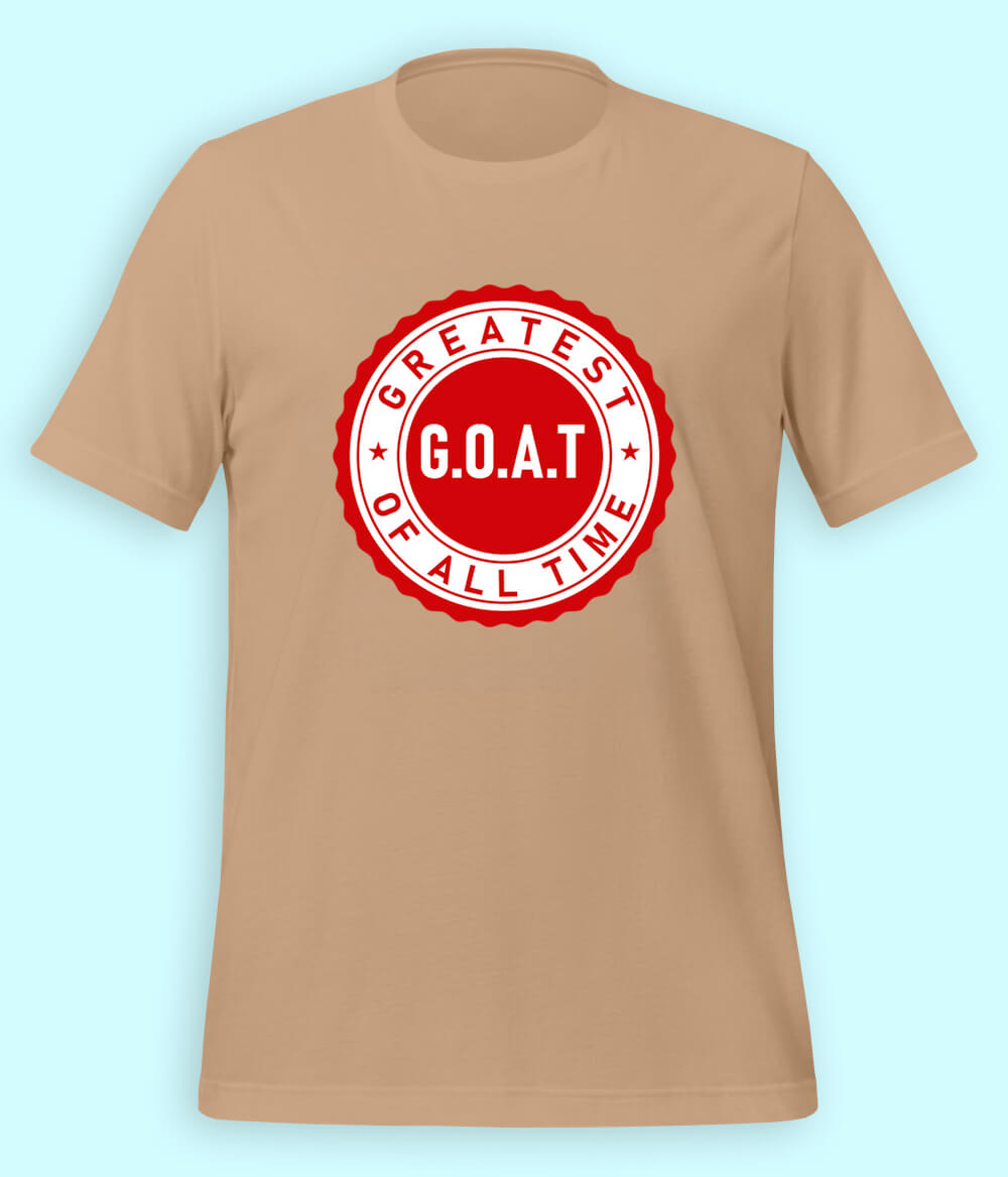 Certified Goat Essential T-Shirt