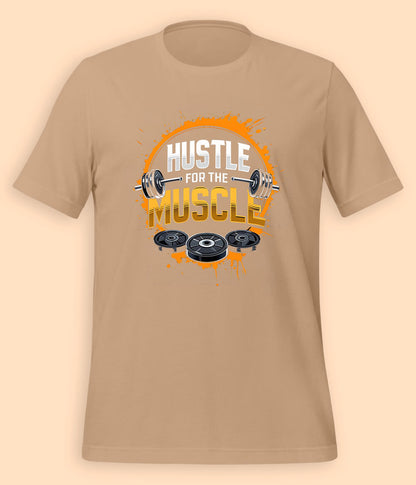 Gym Hussle T-shirt