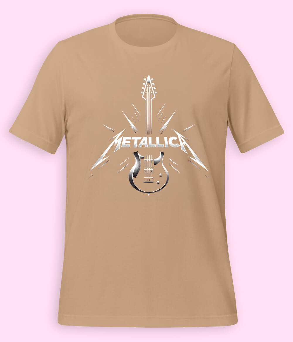 Metallica Lovers T-Shirt (Unisex)