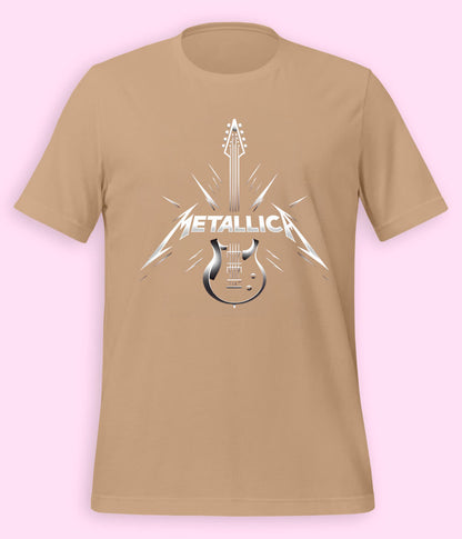 Metallica Lovers T-Shirt (Unisex)