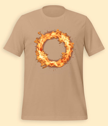 Ring of Fire Shirt (Unisex)