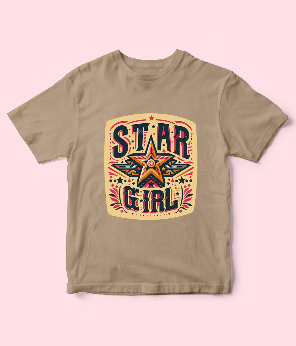 Star Girl Empowerment T-Shirts (Unisex)