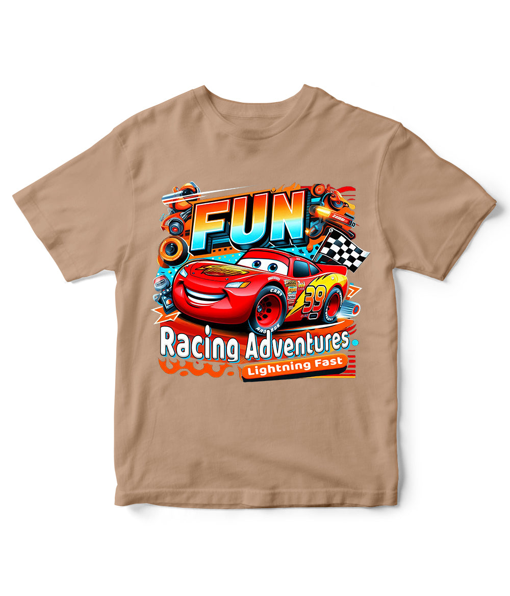 Lightning Mcqueen T-Shirt