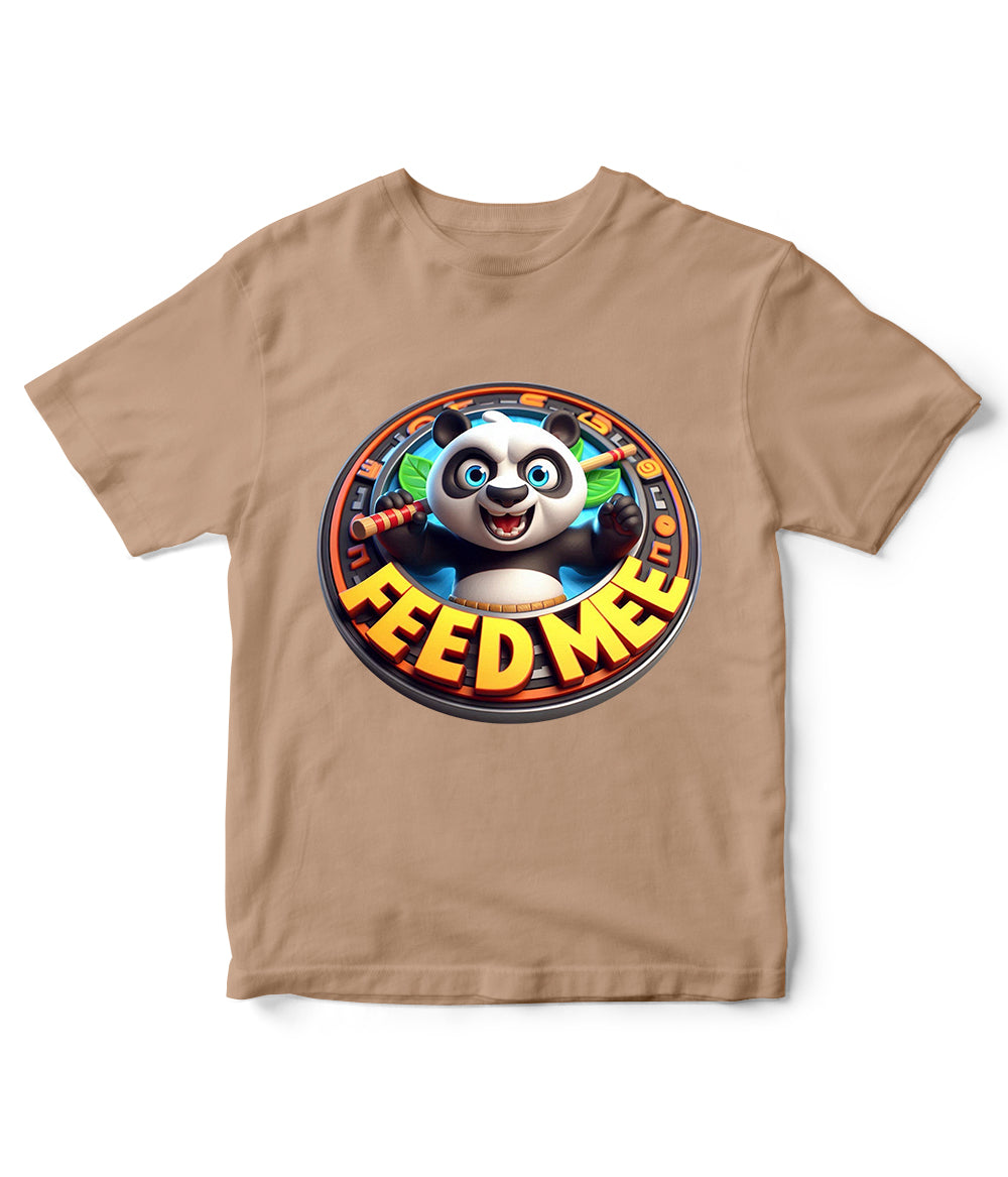 Kang Fu Panda T-Shirt