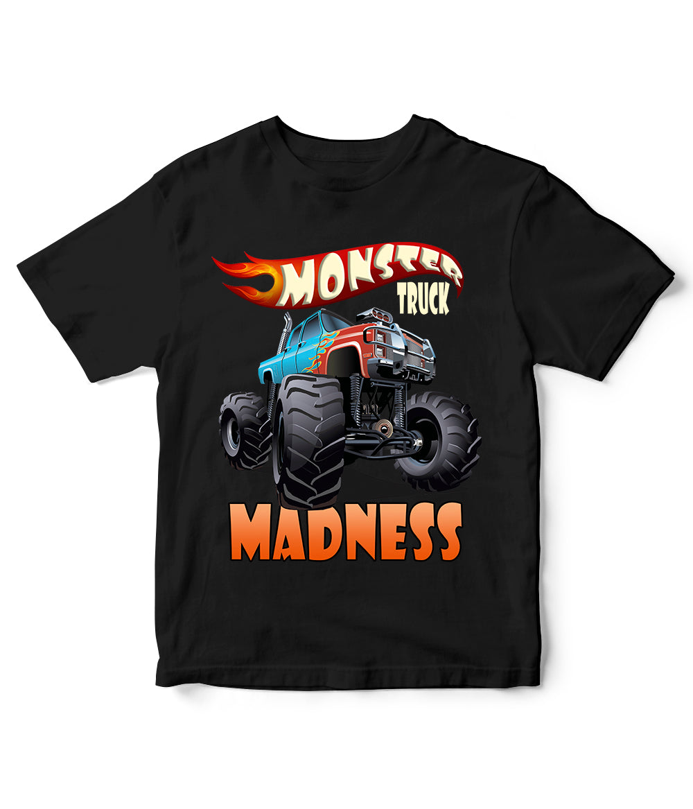 Monster Truck T-Shirt