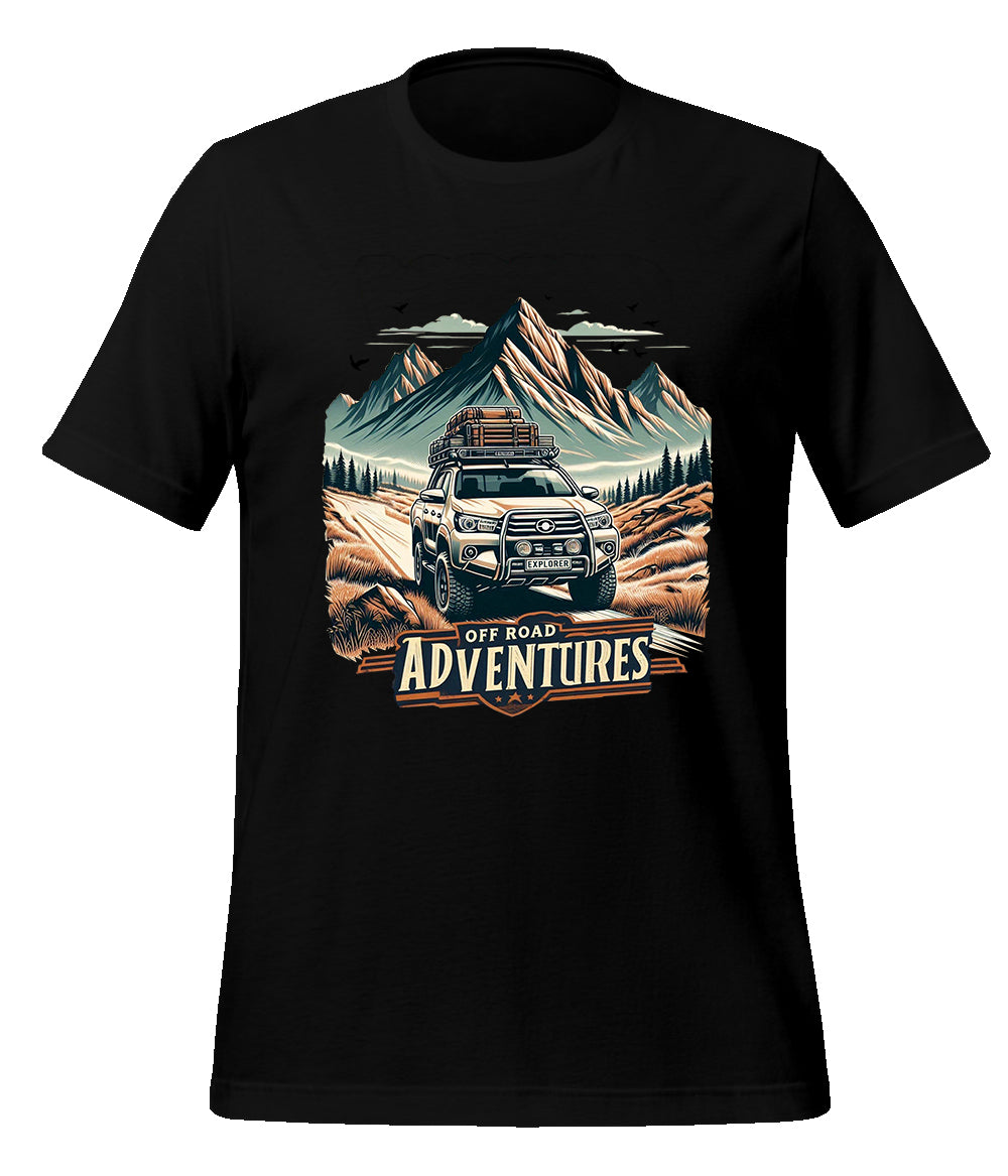 Off Road Adventure T-Shirt