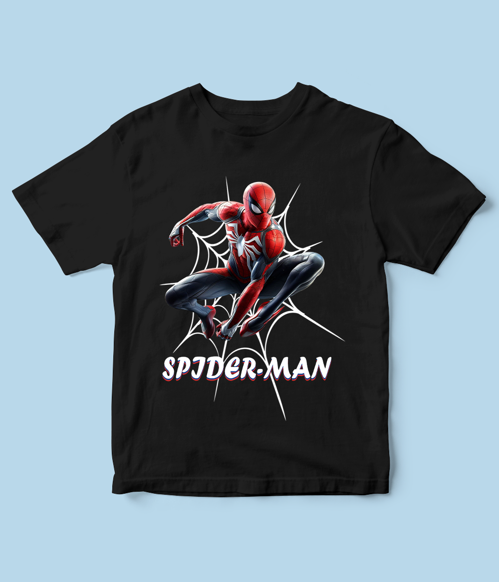 Spider Man T-Shirt for kids